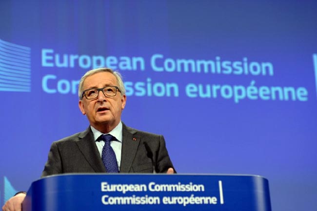 EC President Says Sanctions Against Russia Untimely for Change 